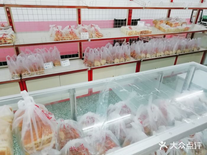 中关村茶点图片
