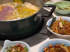 -采椰郎椰子鸡·脆皮鸡火锅(融创茂店)