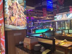 -唐力九头鸟烧烤·罗田吊锅(西云楼店)