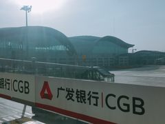 -乌鲁木齐天山国际机场-T3航站楼