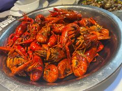 -庞家烧烤客栈(炮台山店)