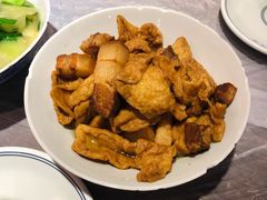油豆腐烧肉-壹盏灯(惠农店)