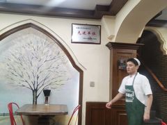 -百年吾吾子手抓肉羊羔肉(山西巷店)