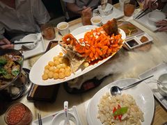 -吴越荣记苏州菜·松鼠桂鱼(月光码头店)