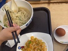 -西部马华清真兰州牛肉面·烧烤夜市(上地店)