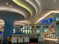 -帝企鹅自助餐厅•儿童岛•真企鹅(长隆企鹅酒店)