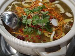 -云南印象昭通天麻火腿鸡(新疆石油花园二期店)