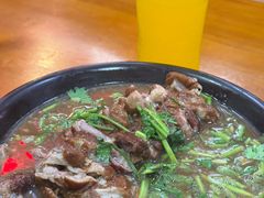 -六爷门框百年卤煮