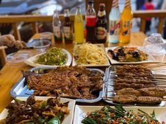-途肴·老农饭庄(百里峡店)
