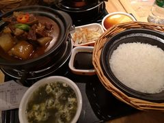 -谷田稻香·砂锅菜(川沙百联店)