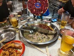 -老成都市井火锅阿泥頭火锅公司(海宁长安佳源中心广场店)