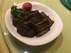 -君来梁溪饭店-餐厅
