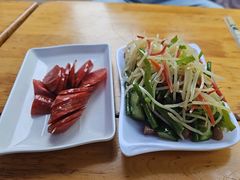 -老白家面馆(测绘东路总店)