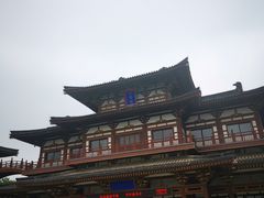 -西安乐游原