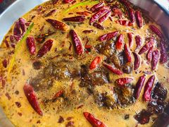 -谭鸭血老火锅(漳州路店)