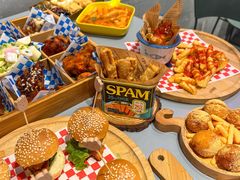 -chicken plus韩国炸鸡(城阳店)