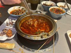 -名羊天下·火锅烧烤自助料理(镇明路店)