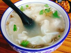 小馄饨-苏渝轩面府(万达广场店)