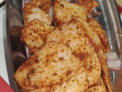 -留香铁板烤肉(解放西路旗舰店)