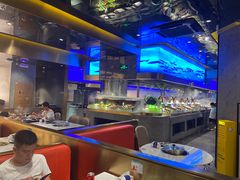 -奢谷·海鲜自助(南海万科店)