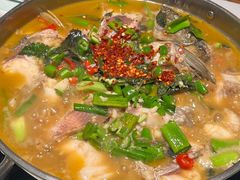 -老馆子·建德菜·山肴鱼鲜(海威新界店)