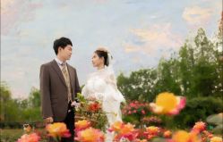 点击看大图 -青禾蒙娜丽莎婚纱摄影(武汉总店)
