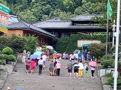 -藏龙百瀑风景区