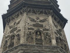 -广胜寺塔