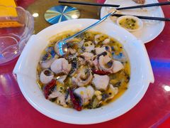 -潮喜竹溪荔湖酒家(荔枝湾店)