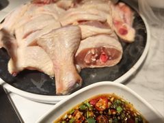 -椰子湾·海南火锅·糟粕醋·椰子鸡(正大广场店)