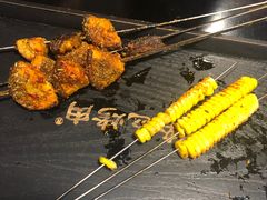 -碎怂烤肉(钟楼柳巷店)