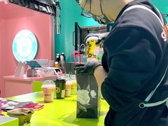 -gleeglee乐溢亦茶(合生汇店)