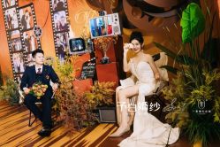 -予白婚纱礼服馆