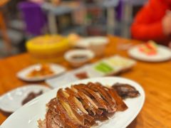 片鸭肉-新興传承烤鸭