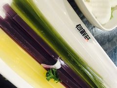 -何鲜菇火锅(大营盘店)