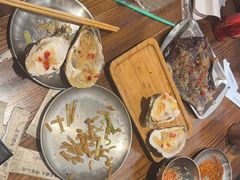 -破店肥哈·东北烧烤(南山保利店)