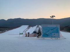 -北京西山滑雪场