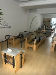 -素简女子塑形·健身普拉提