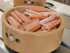 -龍歌自助小火锅(市南金茂湾店)