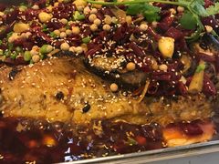 -花千代秘制烤鱼(曼哈顿店)
