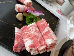 -菌子鲜汤野生菌锅