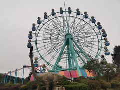 -南京银杏湖乐园