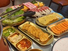 -核桃碳烤肉馆(深圳首店)