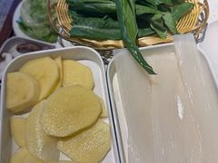 -鑫隆四季涮肉(八角畅游店)