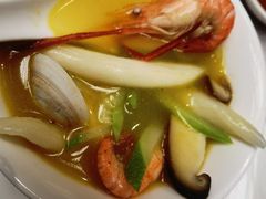 海鲜面鱼-滕头生态酒店(奉化店)