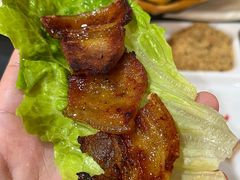 -牛味道炭火烤肉(湖前总店)