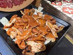 酱卤肥肠-吼堂老火锅(太古里总店)