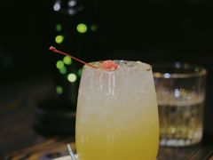 -隐肆威士忌鸡尾酒吧(玉沙国际店)