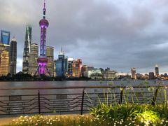 -北外滩滨江绿地