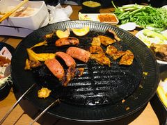 -火炉火自助餐(悠唐购物中心店)